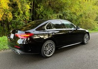 メルセデス・ベンツ Cクラス セダン C200 アバンギャルド(ISG搭載モデル)_RHD(AT_1.5)【MP202401】