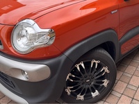 スズキ クロスビー ハイブリッド MX_4WD(AT_1.0)