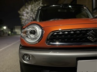 スズキ クロスビー ハイブリッド MX_4WD(AT_1.0)