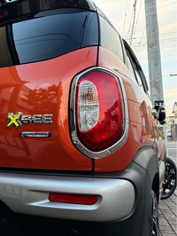 スズキ クロスビー ハイブリッド MX_4WD(AT_1.0)