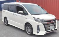 トヨタ ノア ハイブリッド ハイブリッド Si“W×B”_7人乗り(CVT_1.8)