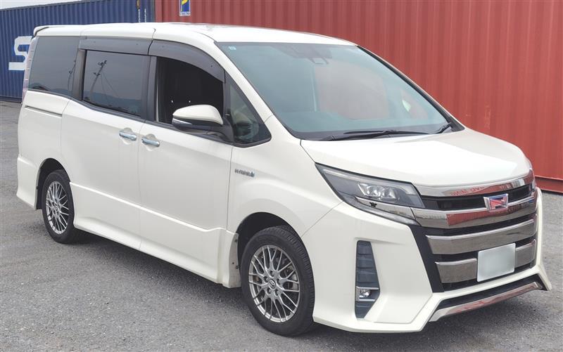 トヨタ ノア ハイブリッド ハイブリッド Si“W×B”_7人乗り(CVT_1.8)
