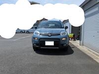 フィアット パンダ ストリート 4×4_RHD_4WD(MT_0.9)