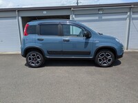 フィアット パンダ ストリート 4×4_RHD_4WD(MT_0.9)