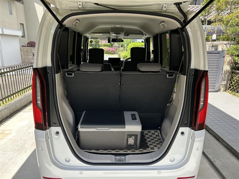 ホンダ N-BOX N-BOX(CVT_0.66)