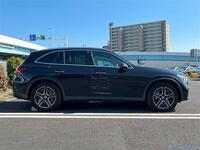 メルセデス・ベンツ GLCクラス GLC220d 4マチック(ISG搭載モデル)_RHD_4WD(AT_2.0)【MP202402】