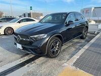メルセデス・ベンツ GLCクラス GLC220d 4マチック(ISG搭載モデル)_RHD_4WD(AT_2.0)【MP202402】