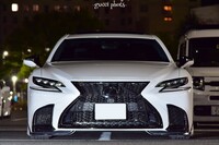 レクサス LS 500“Fスポーツ”(AT_3.5)