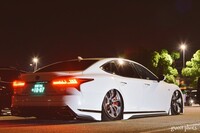 レクサス LS 500“Fスポーツ”(AT_3.5)