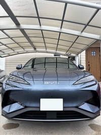 BYD シーライオン7 シーライオン7_RHD