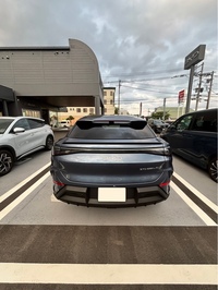 BYD シーライオン7 シーライオン7_RHD