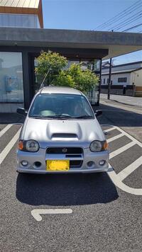 スズキ アルトワークス RS/Z(MT_0.66)