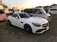 メルセデス・ベンツ SLC SLC200 スポーツ_RHD(AT_2.0)