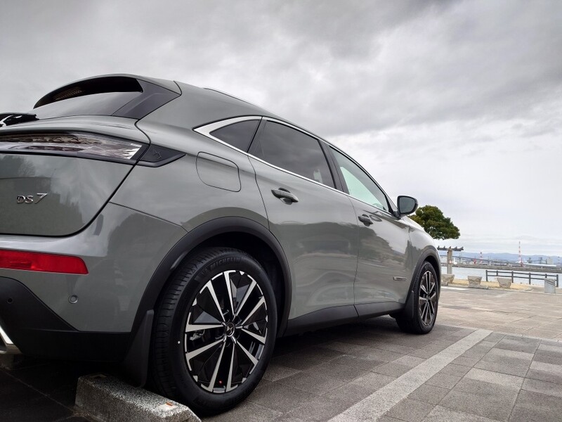 DSオートモビル DS7 クロスバック Eテンス リヴォリ E-TENSE 4X4_RHD_4WD(EAT_1.6)