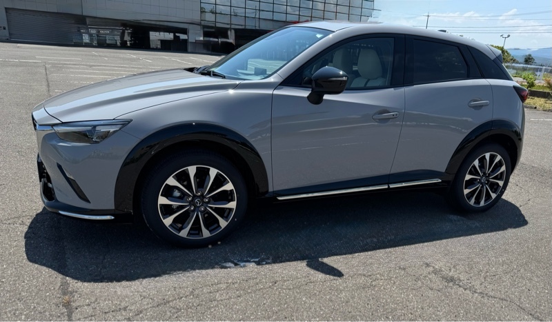 マツダ CX-3