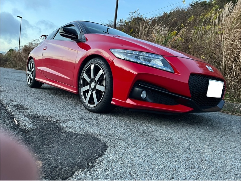 ホンダ CR-Z アルファ(MT_1.5)