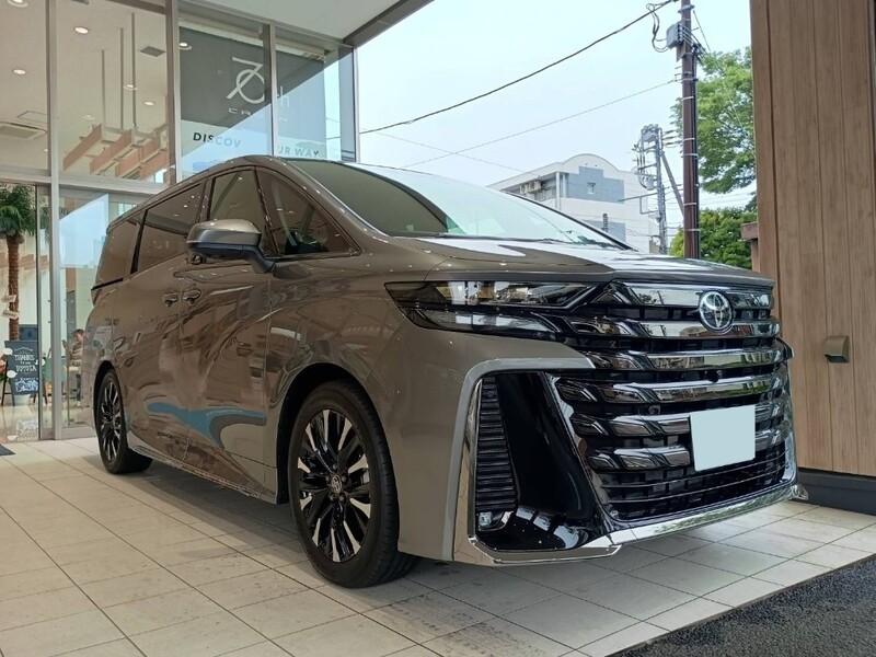 トヨタ ヴェルファイア Z プレミア(AT_2.4_ガソリン)