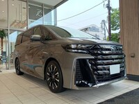 トヨタ ヴェルファイア Z プレミア(AT_2.4_ガソリン)
