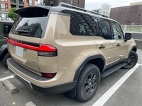 レクサス GX 550“オーバートレイル＋”_AWD(AT_3.5)