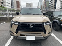 レクサス GX 550“オーバートレイル＋”_AWD(AT_3.5)