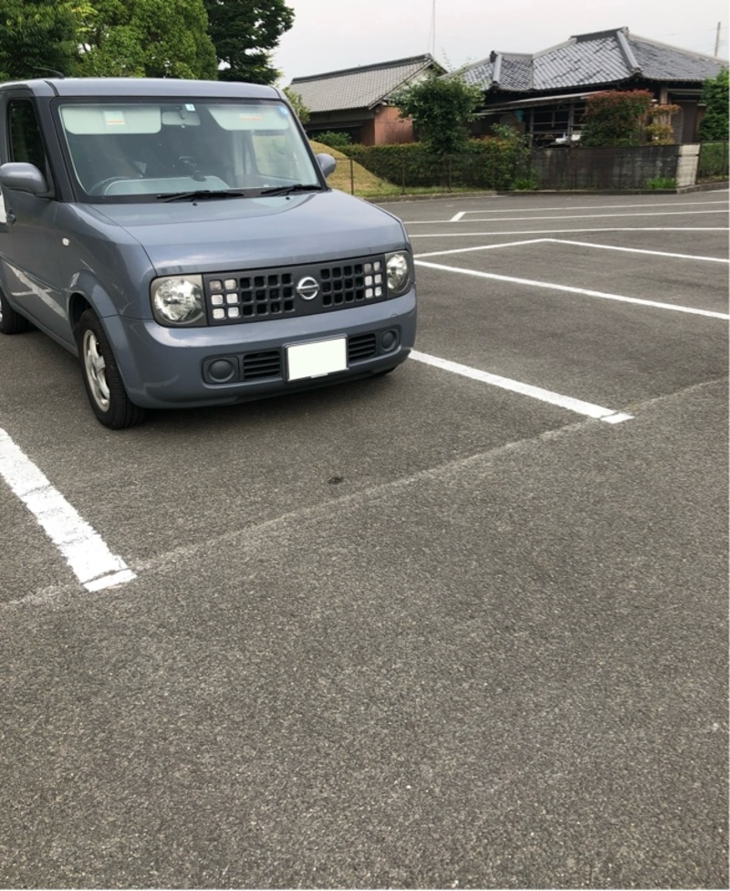 日産 キューブ