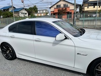BMW 5シリーズ セダン