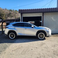 レクサス NX 200t“Iパッケージ”_AWD(ECT_2.0)