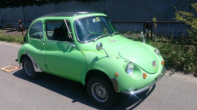 スバル スバル360 ヤングＳＳ