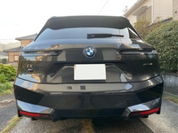 BMW iX xドライブ 40_RHD_4WD