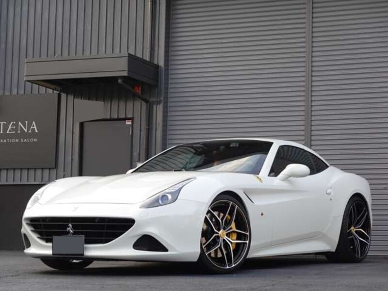 フェラーリ カリフォルニア