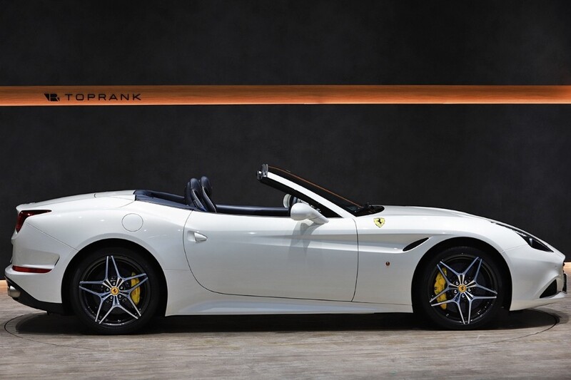 フェラーリ カリフォルニア