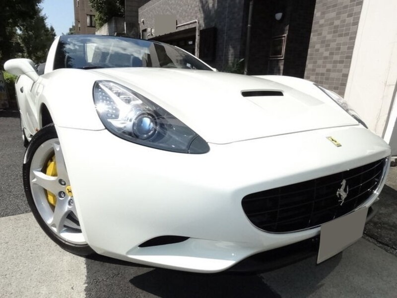 フェラーリ カリフォルニア