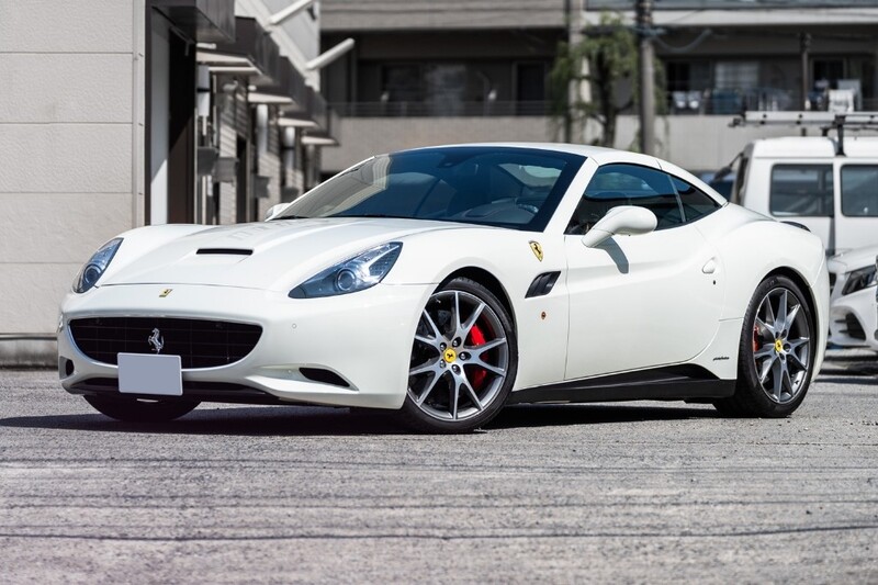 フェラーリ カリフォルニア