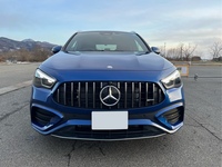 メルセデスAMG GLAクラス GLA35 4マチック(BSG搭載モデル)_RHD_4WD(AT_2.0)【MP202501】