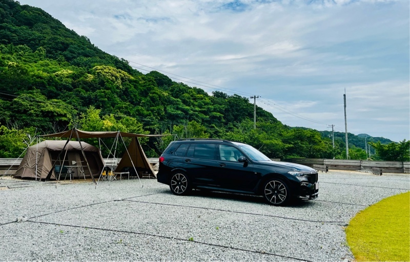 BMW X7 xドライブ35d Mスポーツ_RHD_4WD(AT_3.0)