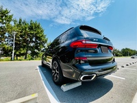 BMW X7 xドライブ35d Mスポーツ_RHD_4WD(AT_3.0)