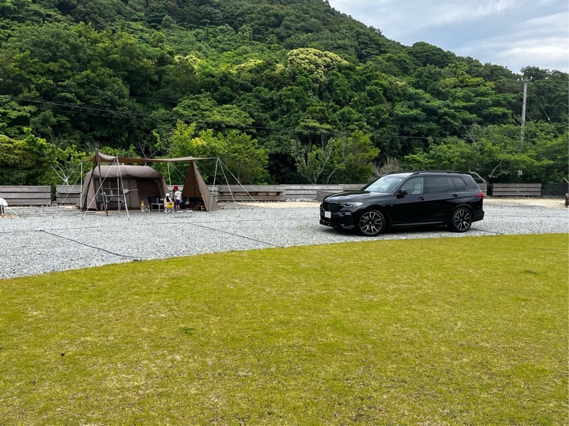 BMW X7 xドライブ35d Mスポーツ_RHD_4WD(AT_3.0)