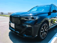 BMW X7 xドライブ35d Mスポーツ_RHD_4WD(AT_3.0)