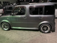 日産 キューブ