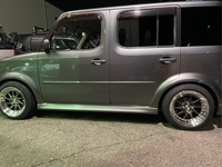 日産 キューブ
