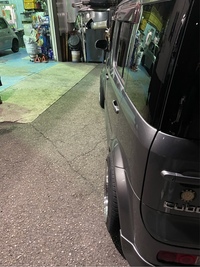 日産 キューブ