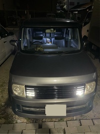 日産 キューブ