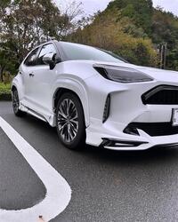 トヨタ ヤリスクロス Z(CVT_1.5)