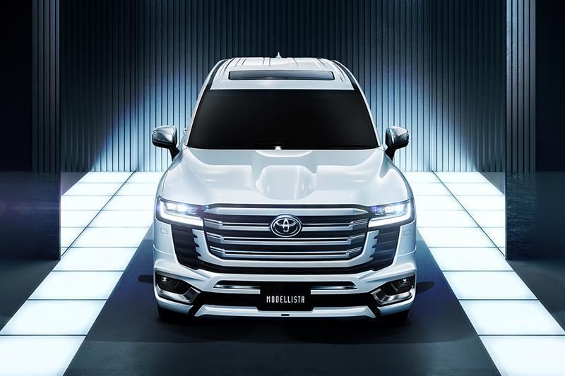 トヨタ ランドクルーザー300