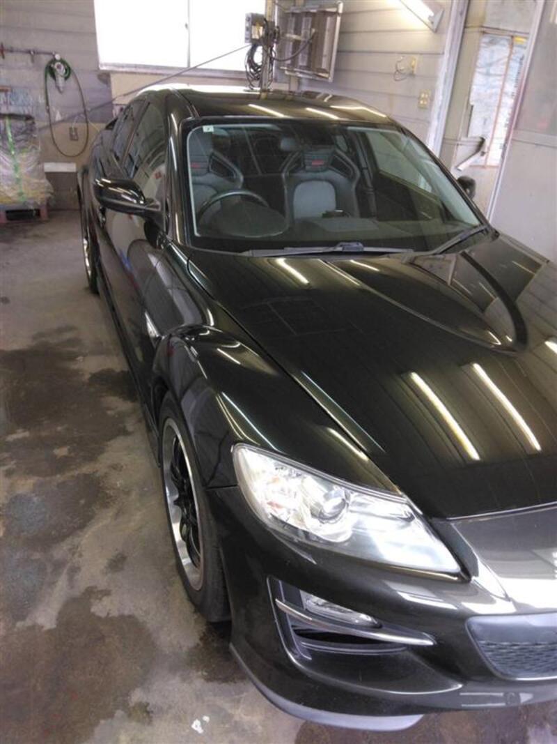 マツダ RX-8 Type RS(MT_1.3)