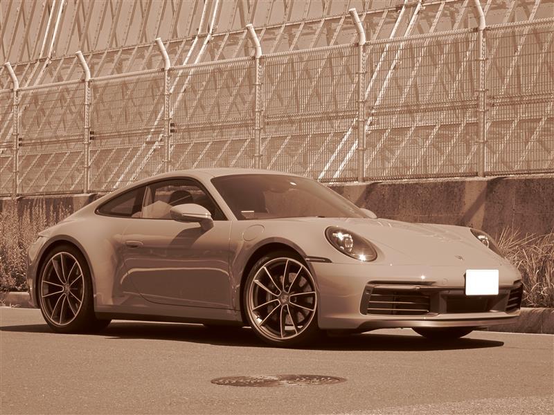 ポルシェ 911