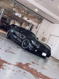 メルセデスAMG AMG GT メルセデスAMG GT R_LHD(DCT_4.0)