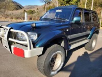 トヨタ ランドクルーザー80