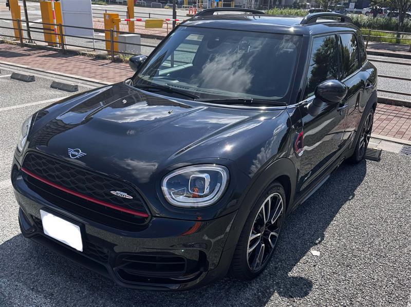 ミニ MINI Crossover ジョン クーパー ワ－クス クロスオーバー オール4_RHD_4WD(AT_2.0)