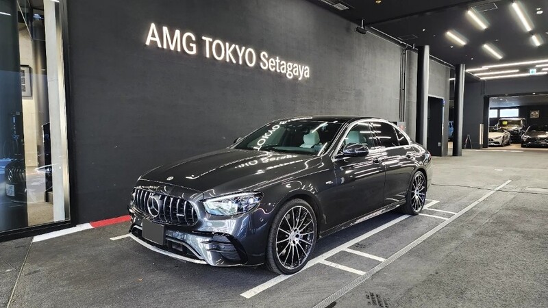 メルセデスAMG Eクラス セダン メルセデスAMG E53 4マチック＋(ISG搭載モデル)_LHD_4WD(AT_3.0)